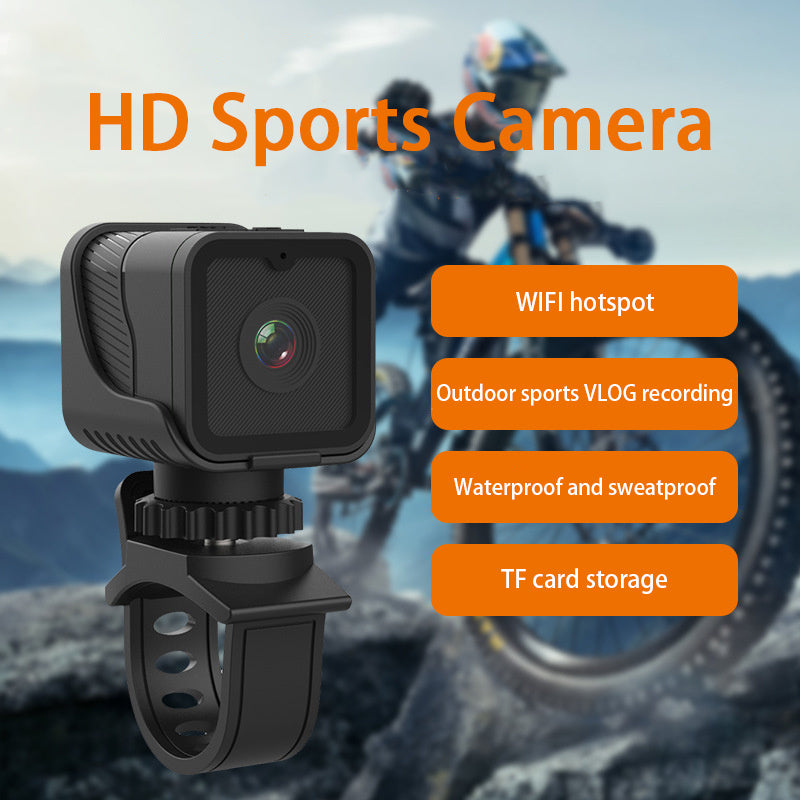 Z03 Controlled Cycling Camera