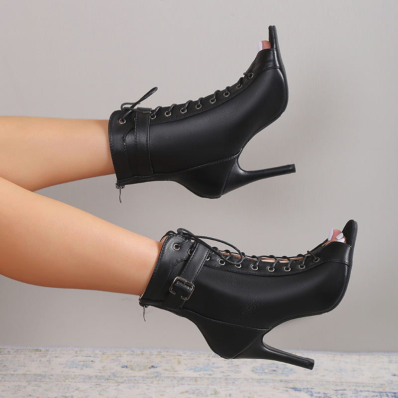 High Heel Pumps Sandals