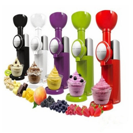BigSwirlio Frozen Fruit Machine