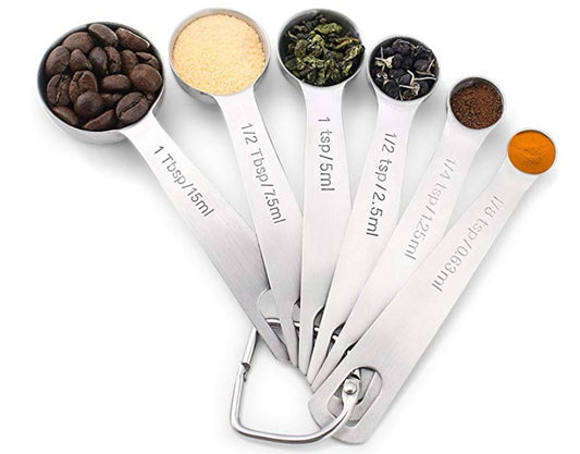 Kitchen Seasoning Measuring Spoons