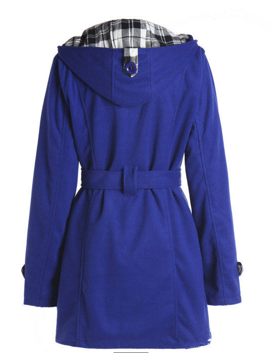 WOMEN'S 1st WINTER COAT