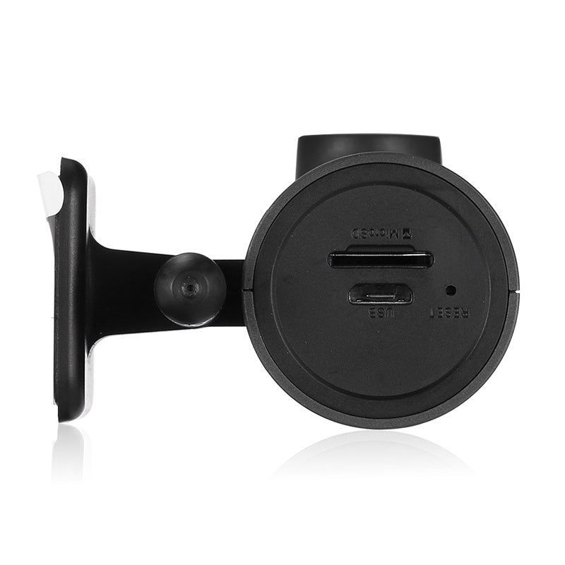 Car Dash Smart WiFi DVR 130 מעלות מצלמת אלחוטית 1080P FHD לילה גרסת G-Sensor מקליט נהיגה