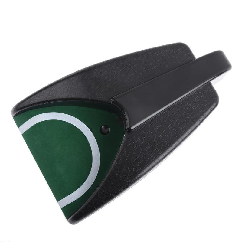 عودة الجولف