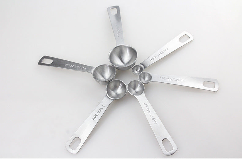 Kitchen Seasoning Measuring Spoons