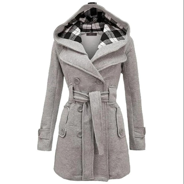 WOMEN'S 1st WINTER COAT