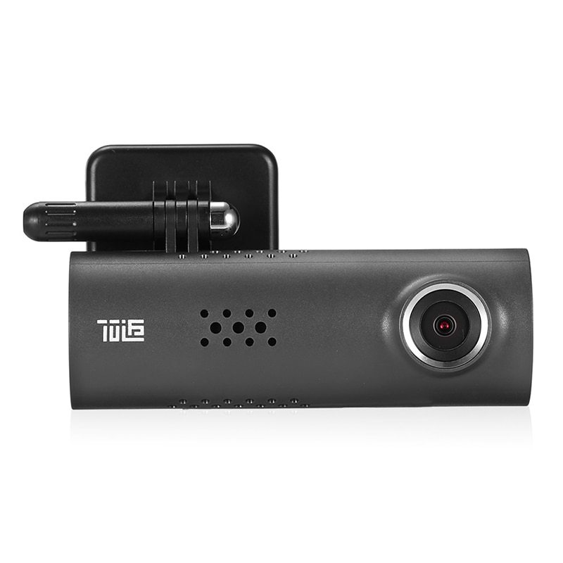 Car Dash Smart WiFi DVR 130 מעלות מצלמת אלחוטית 1080P FHD לילה גרסת G-Sensor מקליט נהיגה
