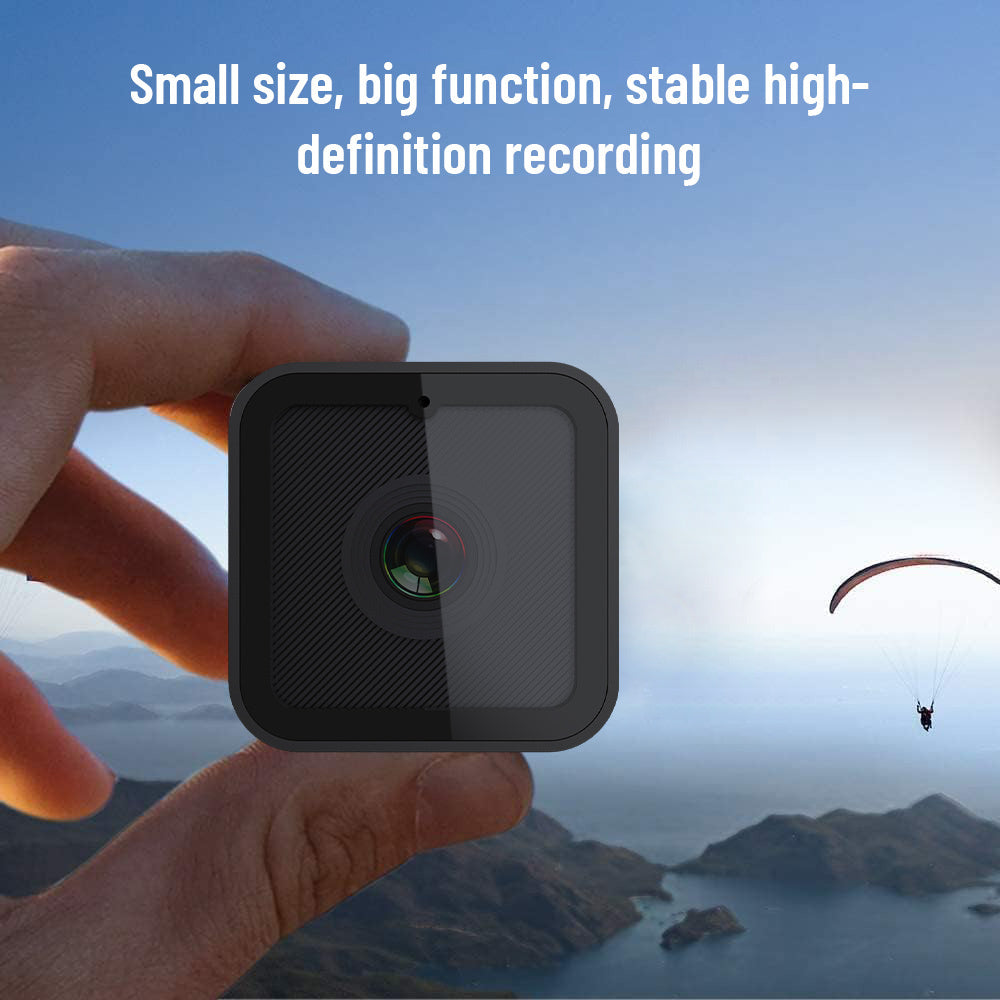 Z03 Controlled Cycling Camera