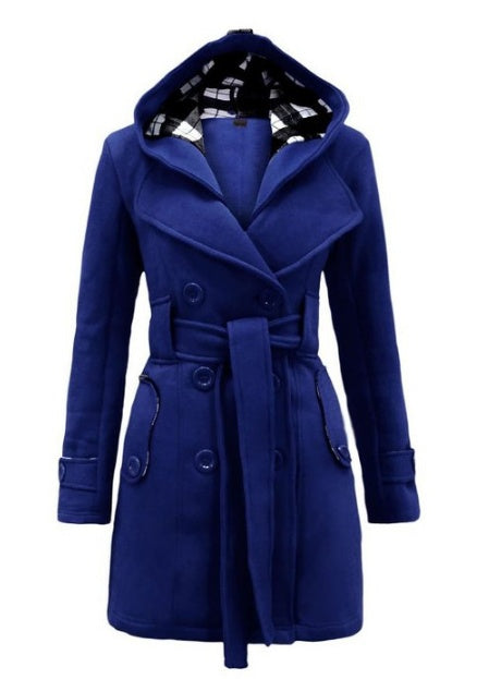 WOMEN'S 1st WINTER COAT