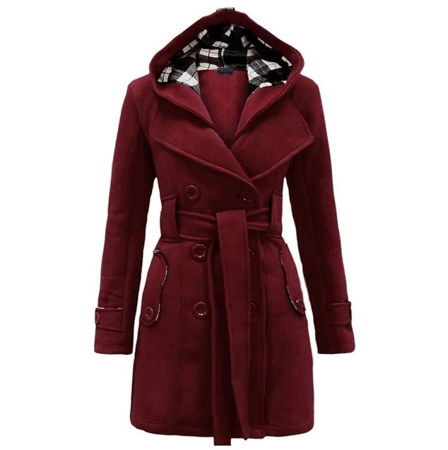 WOMEN'S 1st WINTER COAT
