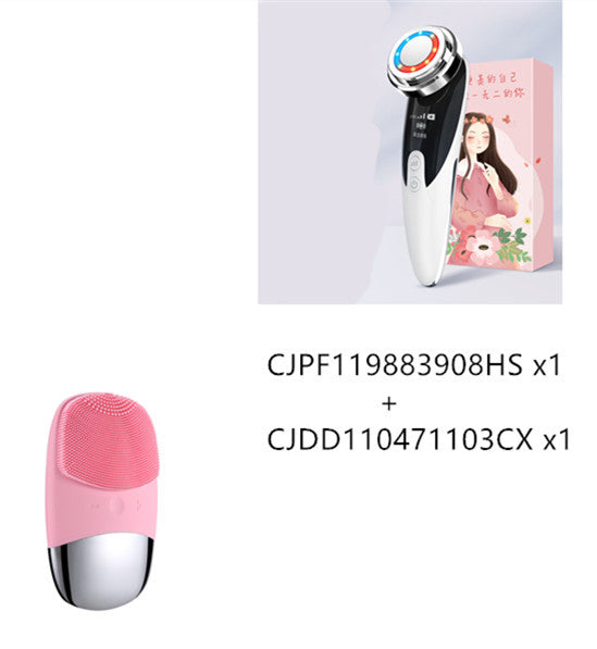 יבואן יופי חידוש עור יופי מנקה עיסוי פנים