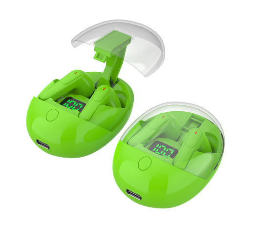 Wireless Bluetooth Touch Headset