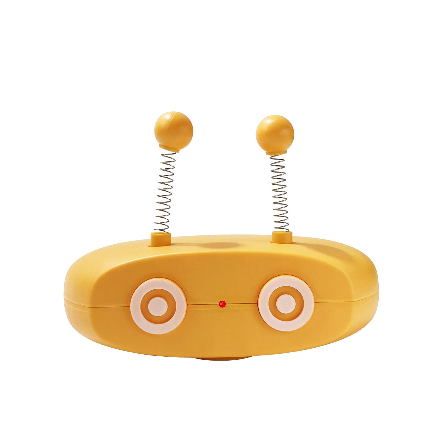 רובוט חשמלי לייזר חתול צעצוע USB טעינת נוצה מתגרה חתול סטיק נטען אינטליגנטי מצחיק חיות מחמד צעצועים