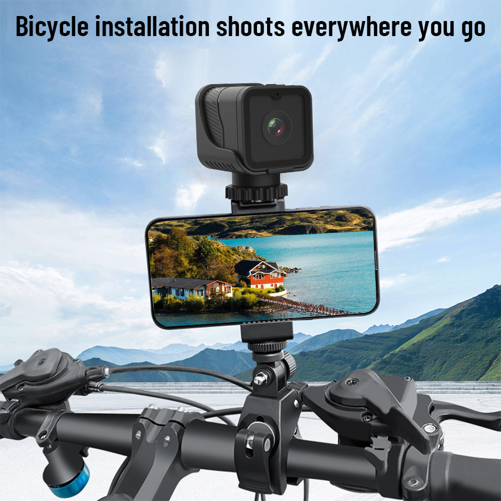 Z03 Controlled Cycling Camera