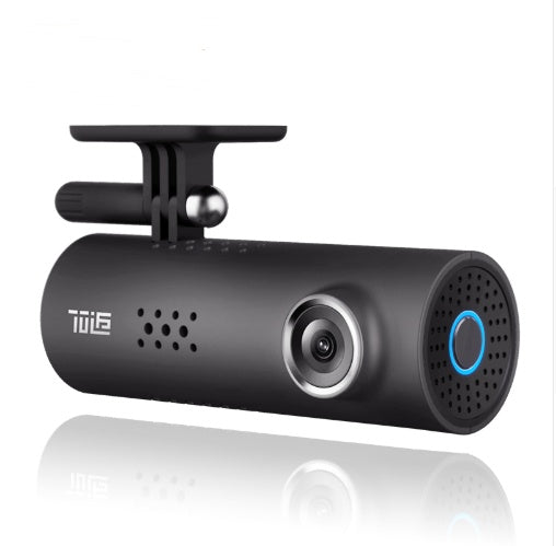 Car Dash Smart WiFi DVR 130 מעלות מצלמת אלחוטית 1080P FHD לילה גרסת G-Sensor מקליט נהיגה