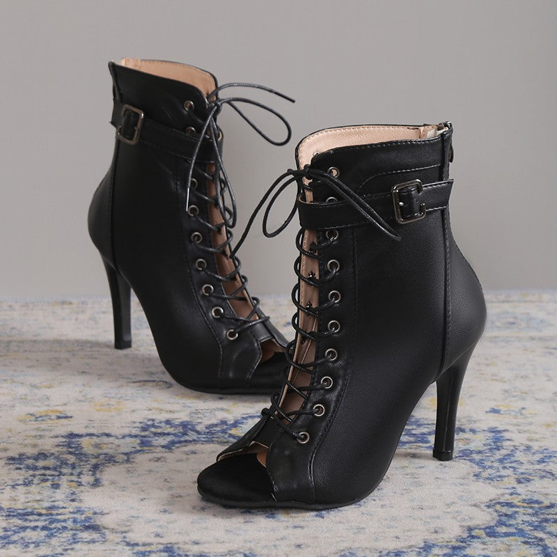 High Heel Pumps Sandals