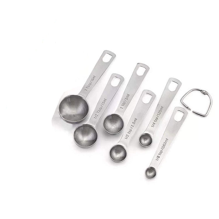 Kitchen Seasoning Measuring Spoons