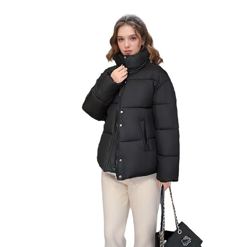 Down Cotton-padded Jacket