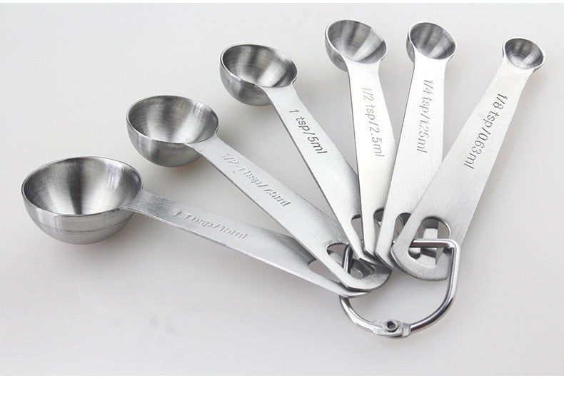 Kitchen Seasoning Measuring Spoons