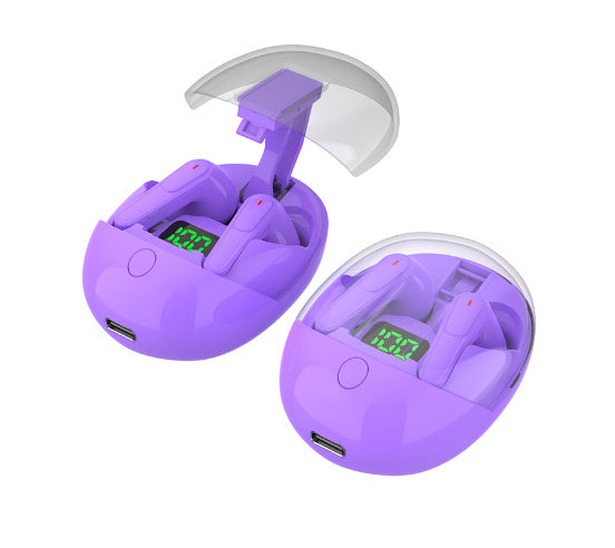 Wireless Bluetooth Touch Headset