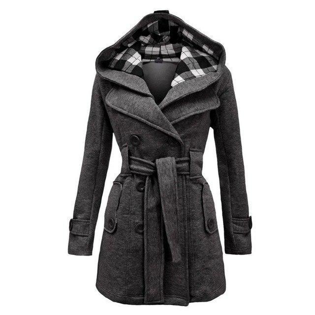 WOMEN'S 1st WINTER COAT
