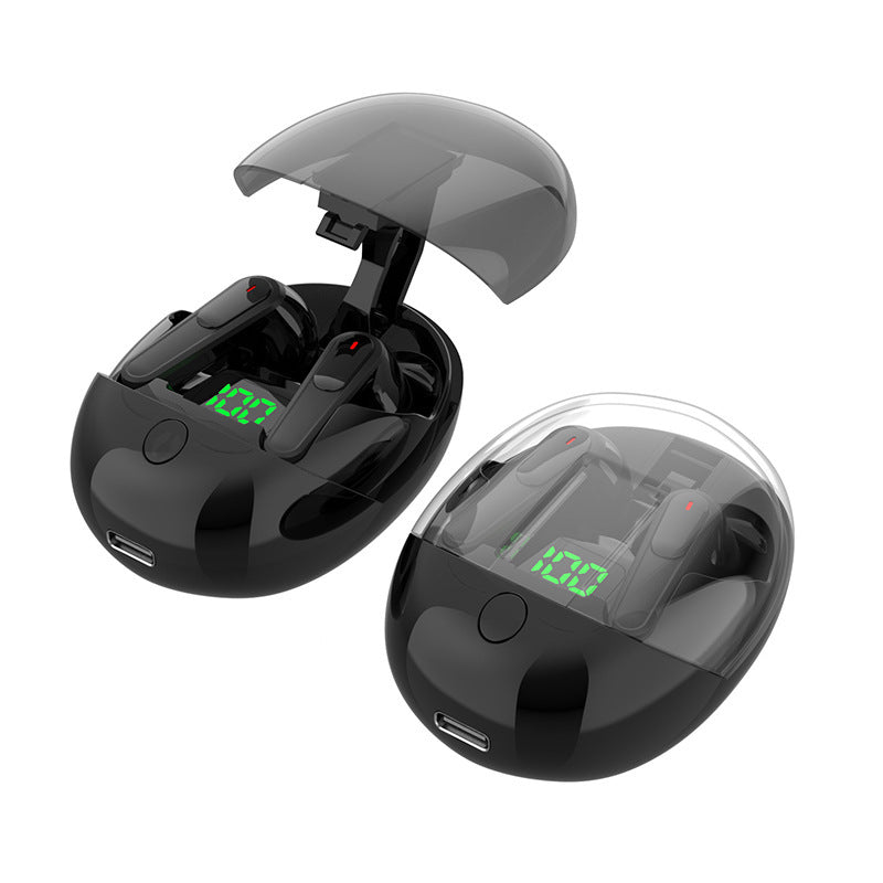 Wireless Bluetooth Touch Headset
