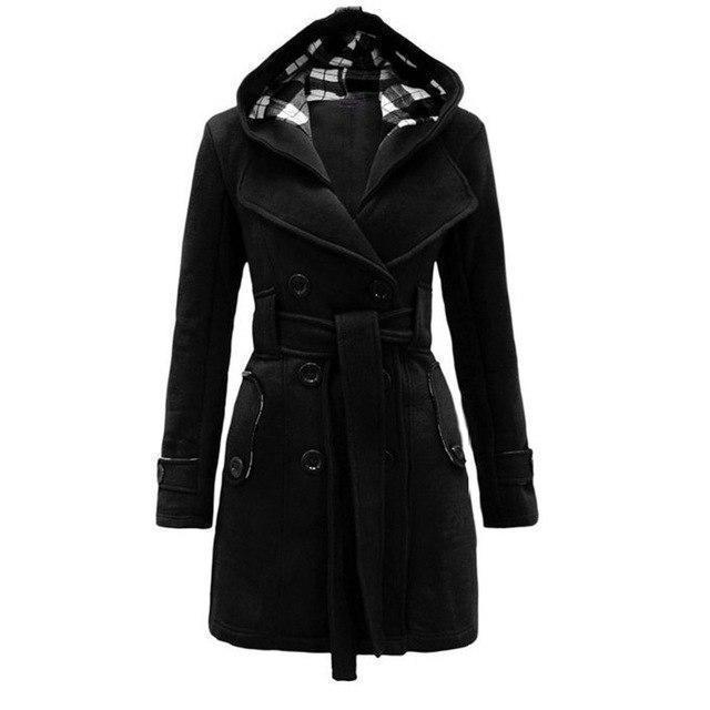 WOMEN'S 1st WINTER COAT