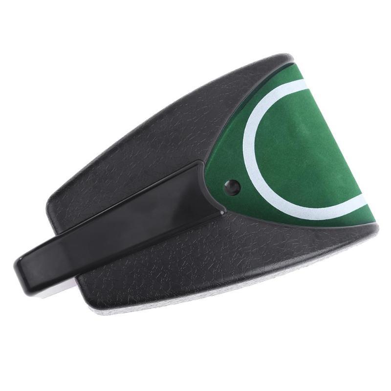 عودة الجولف