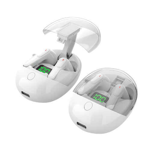 Wireless Bluetooth Touch Headset