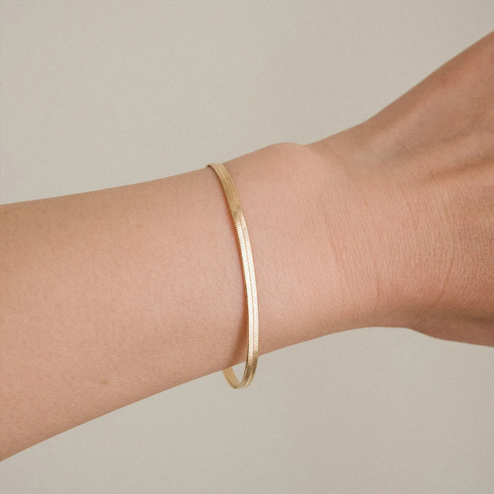Classic Snake Bracelet