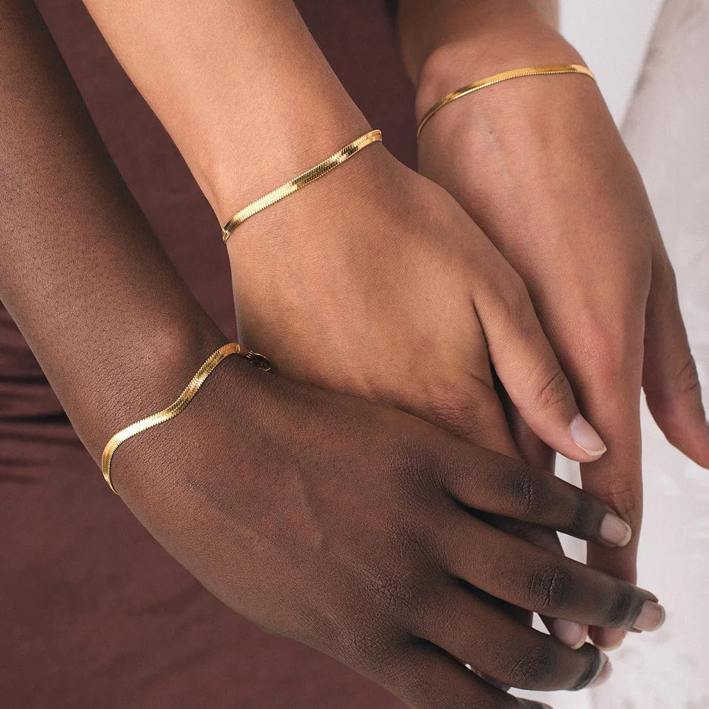 Classic Snake Bracelet