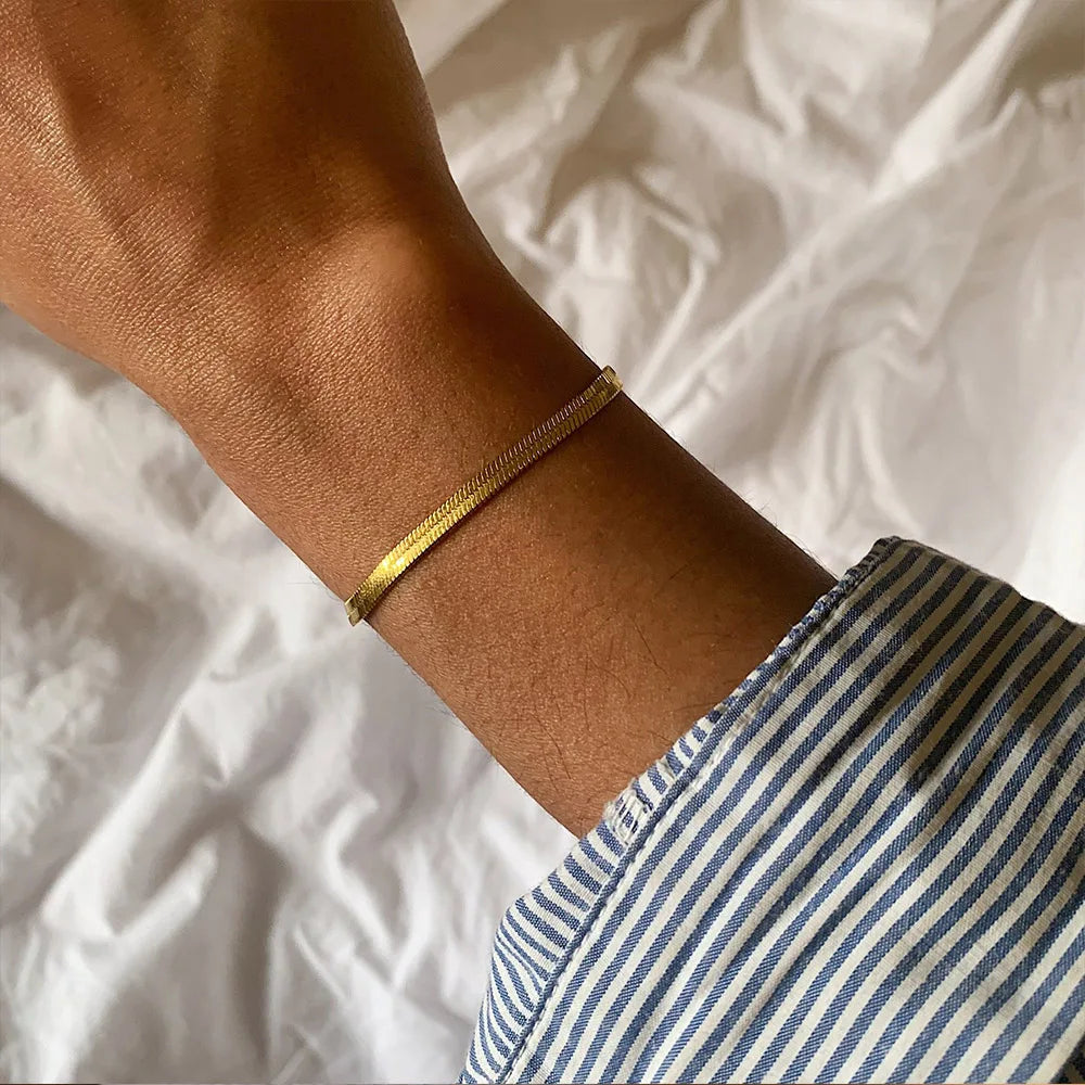Classic Snake Bracelet