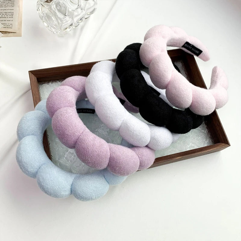 Sponge Headband