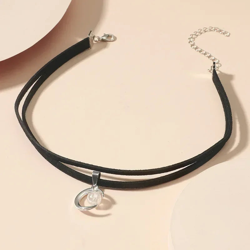 Simple Vintage Choker