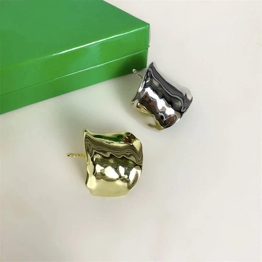 Metal Hair Ring
