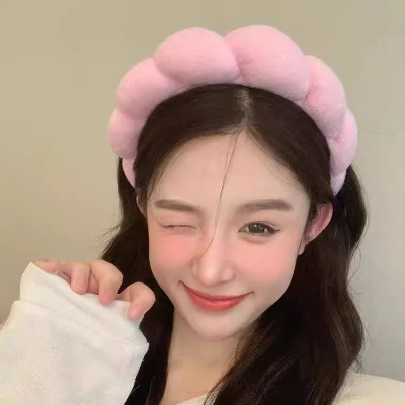 Sponge Headband