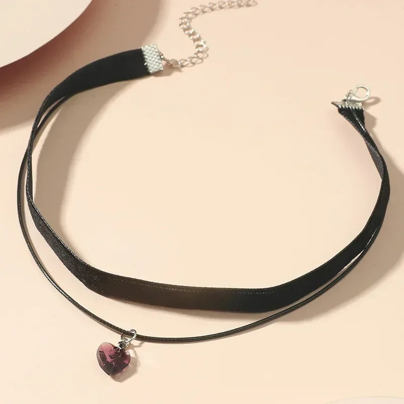 Simple Vintage Choker