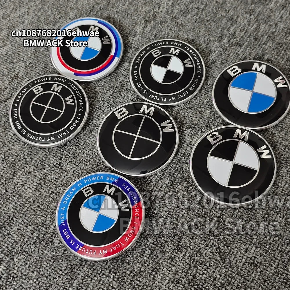 BMW - شعار E46 E90 F30 F10 F20 G20 E87 E60 E63 F01 F02 G14 E83