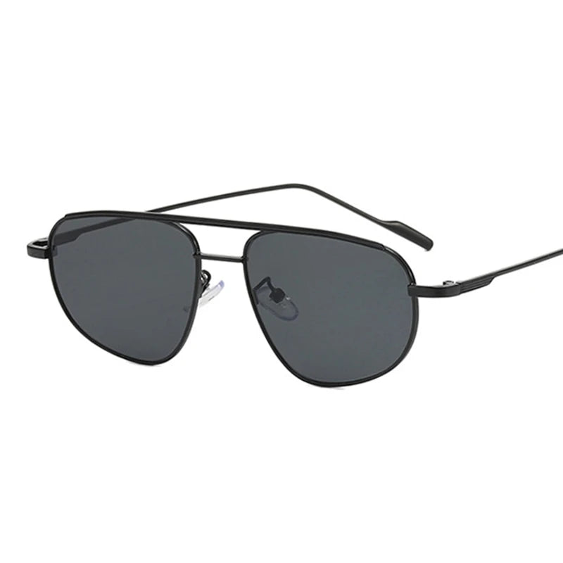 Classic Metal Sunglasses