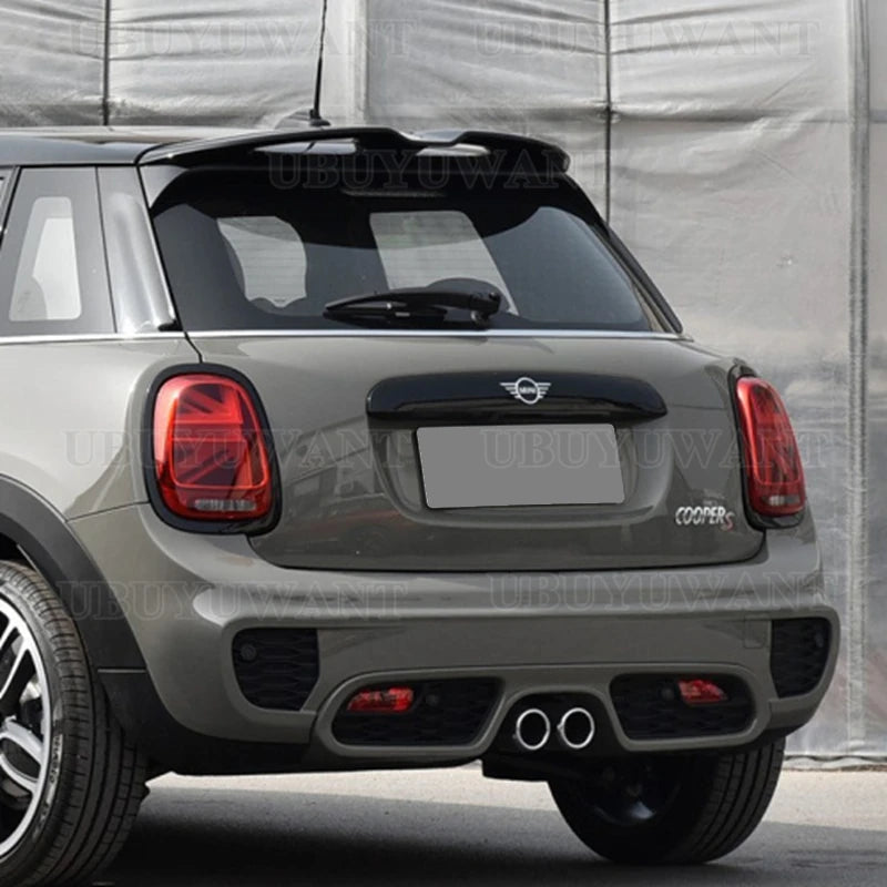 ספוילר גג - למיני קופר - F55/F56 סיבי פחמן JCW