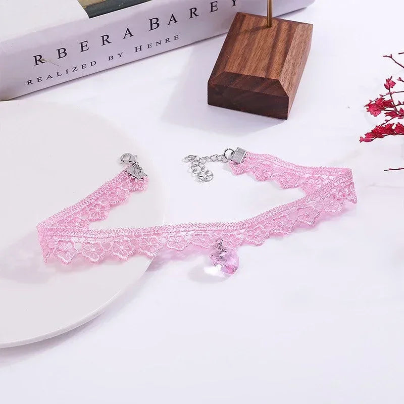 Simple Vintage Choker