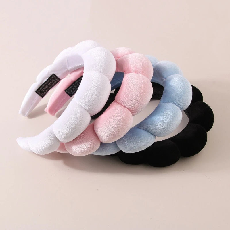 Sponge Headband