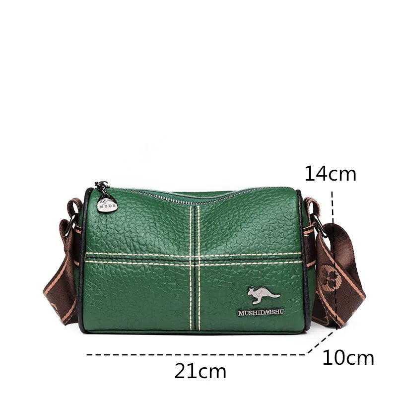 Cow Leather Cross/Shoulder Bag