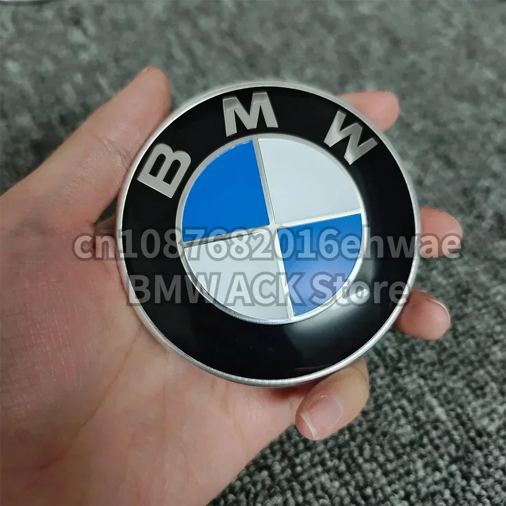 BMW - شعار E46 E90 F30 F10 F20 G20 E87 E60 E63 F01 F02 G14 E83