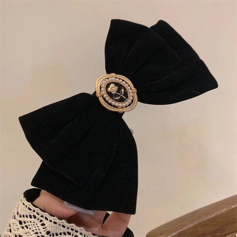 Elegant Hair Bow