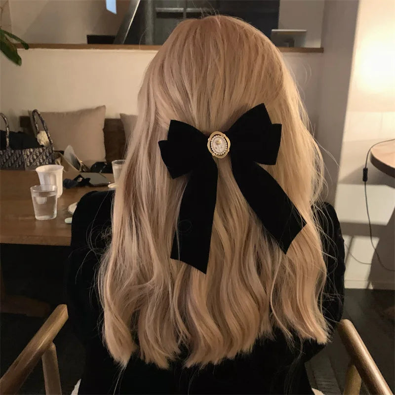 Elegant Hair Bow