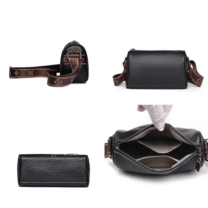 Cow Leather Cross/Shoulder Bag