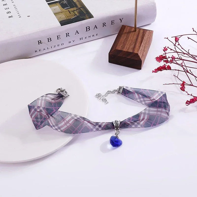 Simple Vintage Choker