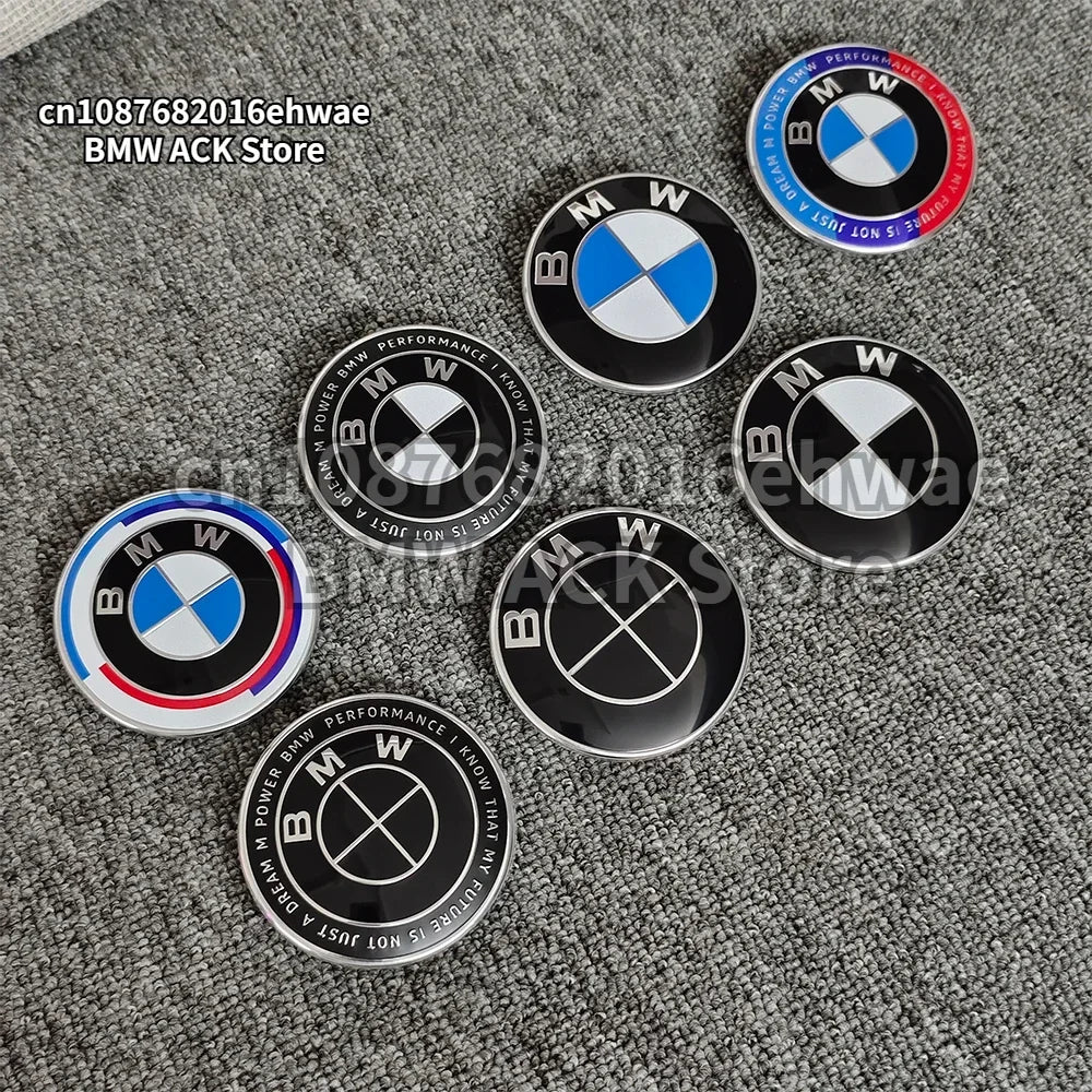 BMW - شعار E46 E90 F30 F10 F20 G20 E87 E60 E63 F01 F02 G14 E83