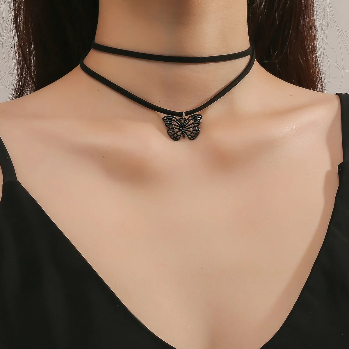 Simple Vintage Choker