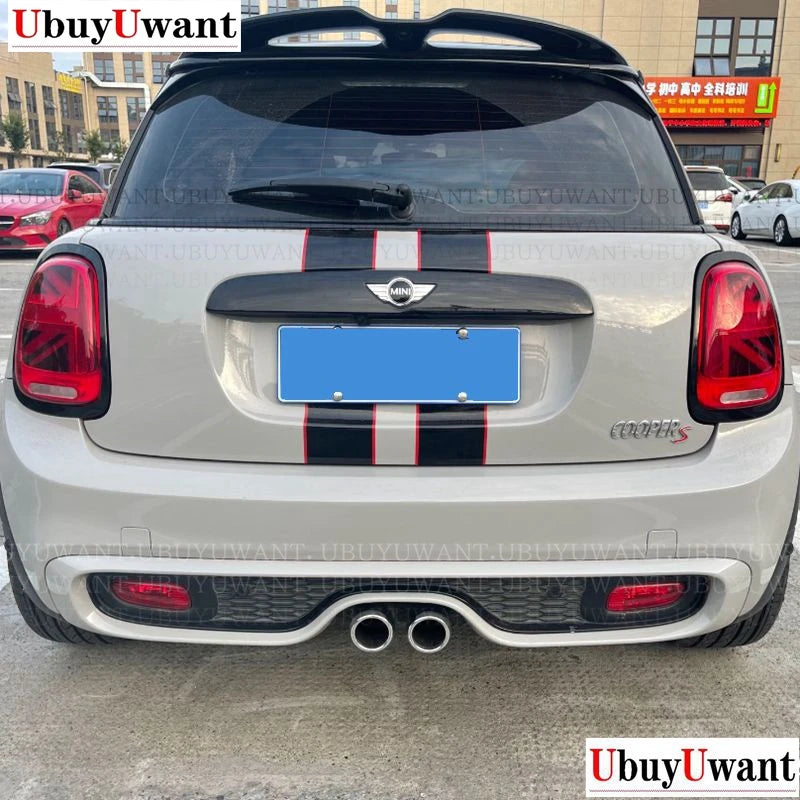 ספוילר גג - למיני קופר - F55/F56 סיבי פחמן JCW
